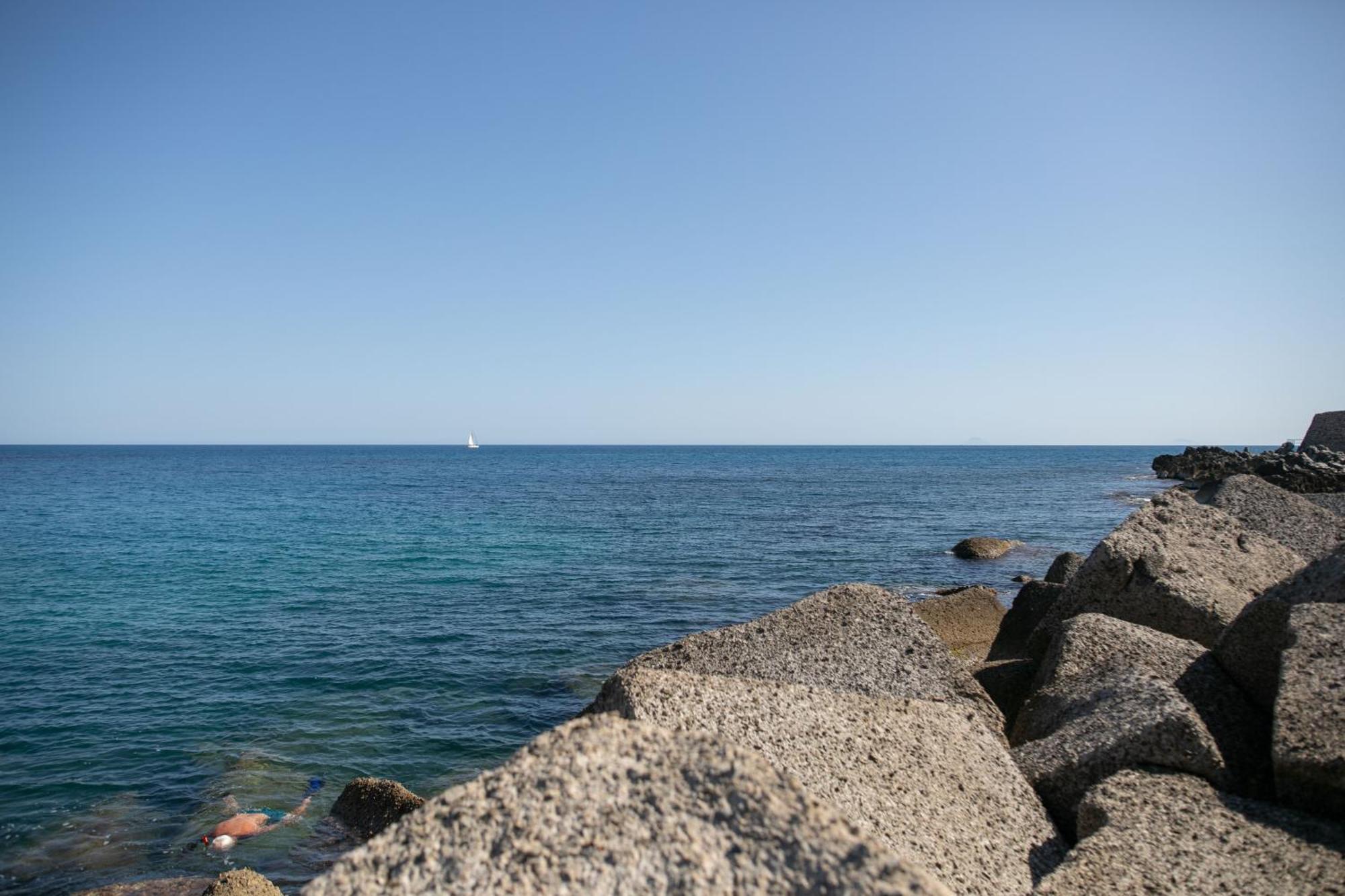 فيلا A 38Passi Dal Mare تْشيفالو المظهر الخارجي الصورة