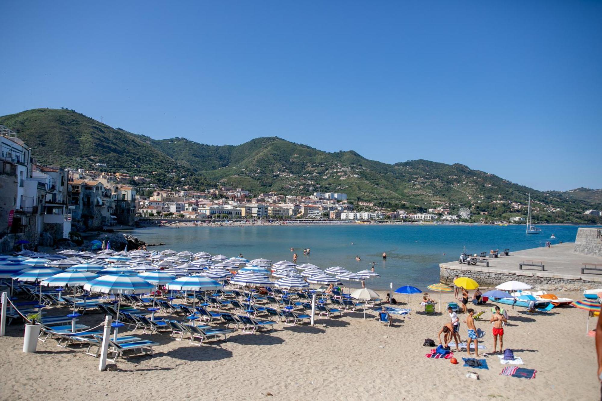 فيلا A 38Passi Dal Mare تْشيفالو المظهر الخارجي الصورة